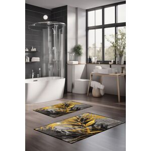 Cartwright Set covorase de baie, L'essentiel Maison, CT-5422, Multicolor Cartwright Set covorase de baie, L'essentiel Maison, CT-5422, Multicolor