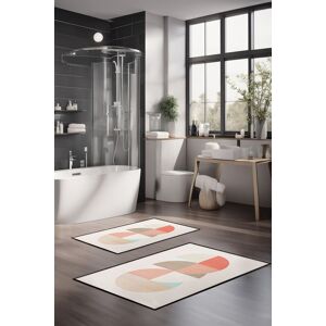 Cartwright Set covorase de baie, L'essentiel Maison, CT-5381, Multicolor Cartwright Set covorase de baie, L'essentiel Maison, CT-5381, Multicolor