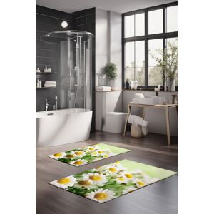 Cartwright Set covorase de baie, L'essentiel Maison, CT-5124, Multicolor Cartwright Set covorase de baie, L'essentiel Maison, CT-5124, Multicolor