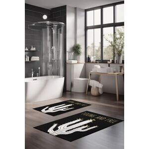Cartwright Set covorase de baie, L'essentiel Maison, CT-5285, Multicolor Cartwright Set covorase de baie, L'essentiel Maison, CT-5285, Multicolor