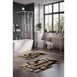 Cartwright Set covorase de baie, L'essentiel Maison, CT-5162, Multicolor Cartwright Set covorase de baie, L'essentiel Maison, CT-5162, Multicolor