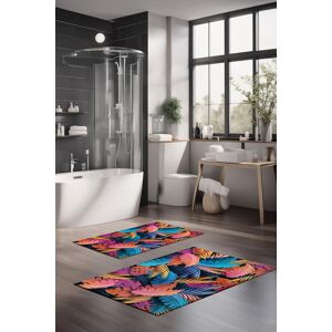 Cartwright Set covorase de baie, L'essentiel Maison, CT-5307, Multicolor Cartwright Set covorase de baie, L'essentiel Maison, CT-5307, Multicolor