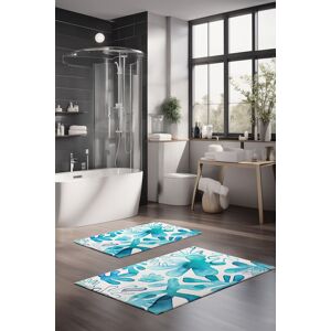 Cartwright Set covorase de baie, L'essentiel Maison, CT-5294, Multicolor Cartwright Set covorase de baie, L'essentiel Maison, CT-5294, Multicolor