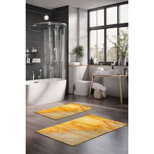 Cartwright Set covorase de baie, L'essentiel Maison, CT-5037, Multicolor Cartwright Set covorase de baie, L'essentiel Maison, CT-5037, Multicolor