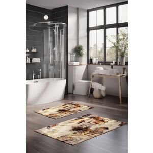 Cartwright Set covorase de baie, L'essentiel Maison, CT-5017, Multicolor Cartwright Set covorase de baie, L'essentiel Maison, CT-5017, Multicolor