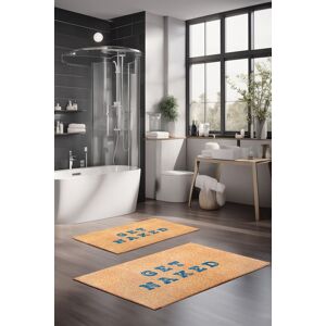 Cartwright Set covorase de baie, L'essentiel Maison, CT-5394, Multicolor Cartwright Set covorase de baie, L'essentiel Maison, CT-5394, Multicolor