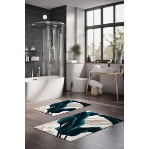 Cartwright Set covorase de baie, L'essentiel Maison, CT-5087, Multicolor Cartwright Set covorase de baie, L'essentiel Maison, CT-5087, Multicolor