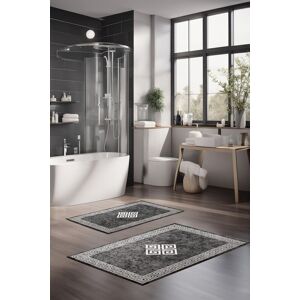 Cartwright Set covorase de baie, L'essentiel Maison, CT-5072, Multicolor Cartwright Set covorase de baie, L'essentiel Maison, CT-5072, Multicolor