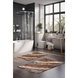 Cartwright Set covorase de baie, L'essentiel Maison, CT-5031, Multicolor Cartwright Set covorase de baie, L'essentiel Maison, CT-5031, Multicolor