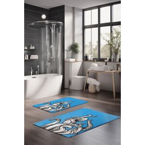 Cartwright Set covorase de baie, L'essentiel Maison, CT-5290, Multicolor Cartwright Set covorase de baie, L'essentiel Maison, CT-5290, Multicolor