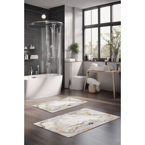 Cartwright Set covorase de baie, L'essentiel Maison, CT-5066, Multicolor Cartwright Set covorase de baie, L'essentiel Maison, CT-5066, Multicolor