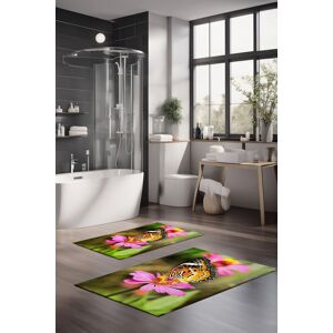 Cartwright Set covorase de baie, L'essentiel Maison, CT-5117, Multicolor Cartwright Set covorase de baie, L'essentiel Maison, CT-5117, Multicolor