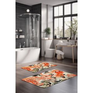 Cartwright Set covorase de baie, L'essentiel Maison, CT-5042, Multicolor Cartwright Set covorase de baie, L'essentiel Maison, CT-5042, Multicolor