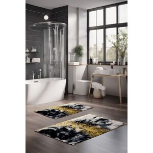 Cartwright Set covorase de baie, L'essentiel Maison, CT-5049, Multicolor Cartwright Set covorase de baie, L'essentiel Maison, CT-5049, Multicolor