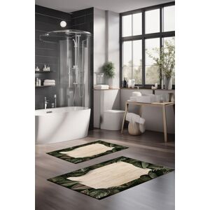 Cartwright Set covorase de baie, L'essentiel Maison, CT-5339, Multicolor Cartwright Set covorase de baie, L'essentiel Maison, CT-5339, Multicolor