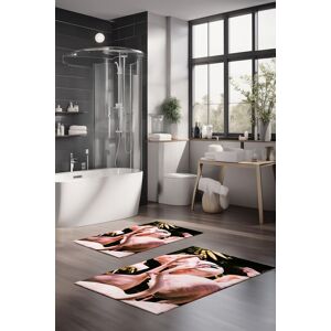 Cartwright Set covorase de baie, L'essentiel Maison, CT-5340, Multicolor Cartwright Set covorase de baie, L'essentiel Maison, CT-5340, Multicolor