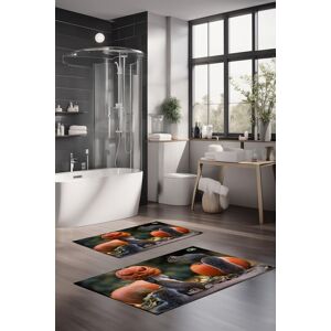 Cartwright Set covorase de baie, L'essentiel Maison, CT-5151, Multicolor Cartwright Set covorase de baie, L'essentiel Maison, CT-5151, Multicolor