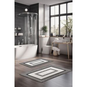 Cartwright Set covorase de baie, L'essentiel Maison, CT-5076, Multicolor Cartwright Set covorase de baie, L'essentiel Maison, CT-5076, Multicolor