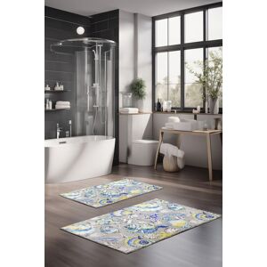 Cartwright Set covorase de baie, L'essentiel Maison, CT-5240, Multicolor Cartwright Set covorase de baie, L'essentiel Maison, CT-5240, Multicolor
