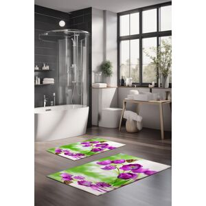 Cartwright Set covorase de baie, L'essentiel Maison, CT-5133, Multicolor Cartwright Set covorase de baie, L'essentiel Maison, CT-5133, Multicolor