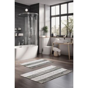 Cartwright Set covorase de baie, L'essentiel Maison, CT-5232, Multicolor Cartwright Set covorase de baie, L'essentiel Maison, CT-5232, Multicolor