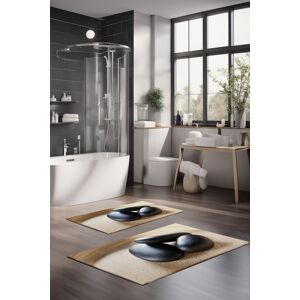 Cartwright Set covorase de baie, L'essentiel Maison, CT-5174, Multicolor Cartwright Set covorase de baie, L'essentiel Maison, CT-5174, Multicolor