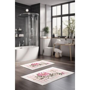 Cartwright Set covorase de baie, L'essentiel Maison, CT-5245, Multicolor Cartwright Set covorase de baie, L'essentiel Maison, CT-5245, Multicolor