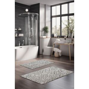 Cartwright Set covorase de baie, L'essentiel Maison, CT-5348, Multicolor Cartwright Set covorase de baie, L'essentiel Maison, CT-5348, Multicolor