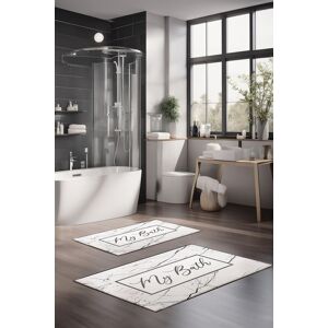 Cartwright Set covorase de baie, L'essentiel Maison, CT-5284, Multicolor Cartwright Set covorase de baie, L'essentiel Maison, CT-5284, Multicolor
