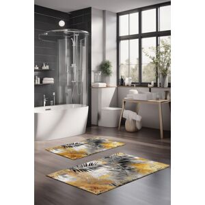 Cartwright Set covorase de baie, L'essentiel Maison, CT-5423, Multicolor Cartwright Set covorase de baie, L'essentiel Maison, CT-5423, Multicolor