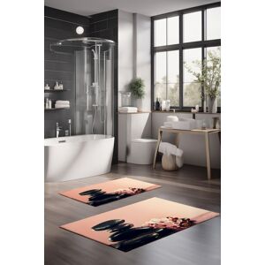Cartwright Set covorase de baie, L'essentiel Maison, CT-5184, Multicolor Cartwright Set covorase de baie, L'essentiel Maison, CT-5184, Multicolor