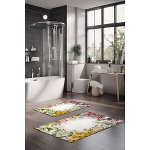 Cartwright Set covorase de baie, L'essentiel Maison, CT-5227, Multicolor Cartwright Set covorase de baie, L'essentiel Maison, CT-5227, Multicolor