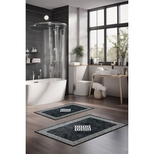 Cartwright Set covorase de baie, L'essentiel Maison, CT-5068, Multicolor Cartwright Set covorase de baie, L'essentiel Maison, CT-5068, Multicolor
