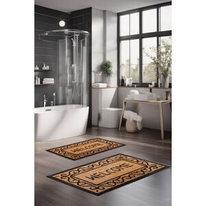 Cartwright Set covorase de baie, L'essentiel Maison, CT-5154, Multicolor Cartwright Set covorase de baie, L'essentiel Maison, CT-5154, Multicolor