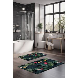 Cartwright Set covorase de baie, L'essentiel Maison, CT-5302, Multicolor Cartwright Set covorase de baie, L'essentiel Maison, CT-5302, Multicolor