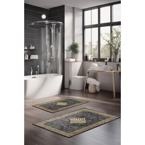 Cartwright Set covorase de baie, L'essentiel Maison, CT-5067, Multicolor Cartwright Set covorase de baie, L'essentiel Maison, CT-5067, Multicolor