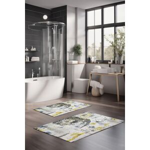 Cartwright Set covorase de baie, L'essentiel Maison, CT-5015, Multicolor Cartwright Set covorase de baie, L'essentiel Maison, CT-5015, Multicolor