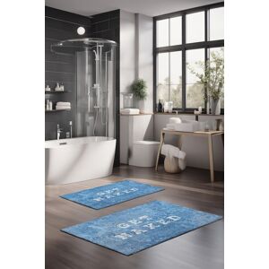 Cartwright Set covorase de baie, L'essentiel Maison, CT-5399, Multicolor Cartwright Set covorase de baie, L'essentiel Maison, CT-5399, Multicolor