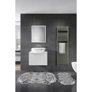 Alanur Home Set covorase de baie, L'essentiel Maison, 21014915Gr, Gri Alanur Home Set covorase de baie, L'essentiel Maison, 21014915Gr, Gri
