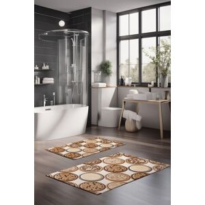 Cartwright Set covorase de baie, L'essentiel Maison, CT-5350, Multicolor Cartwright Set covorase de baie, L'essentiel Maison, CT-5350, Multicolor