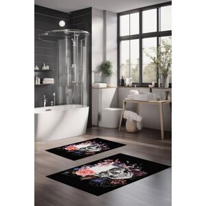 Cartwright Set covorase de baie, L'essentiel Maison, CT-5380, Multicolor Cartwright Set covorase de baie, L'essentiel Maison, CT-5380, Multicolor
