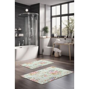 Cartwright Set covorase de baie, L'essentiel Maison, CT-5254, Multicolor Cartwright Set covorase de baie, L'essentiel Maison, CT-5254, Multicolor