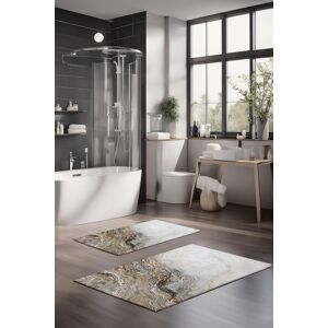 Cartwright Set covorase de baie, L'essentiel Maison, CT-5035, Multicolor Cartwright Set covorase de baie, L'essentiel Maison, CT-5035, Multicolor