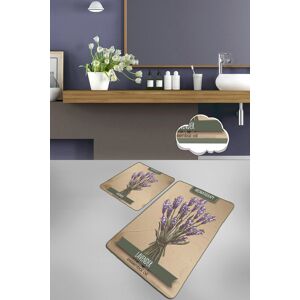 Chilai Home Set covorase de baie, L'essentiel Maison, Smell, Multicolor Chilai Home Set covorase de baie, L'essentiel Maison, Smell, Multicolor