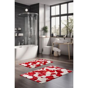 Cartwright Set covorase de baie, L'essentiel Maison, CT-5223, Multicolor Cartwright Set covorase de baie, L'essentiel Maison, CT-5223, Multicolor