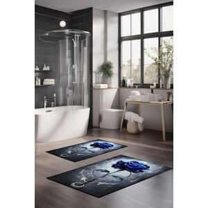Cartwright Set covorase de baie, L'essentiel Maison, CT-5386, Multicolor Cartwright Set covorase de baie, L'essentiel Maison, CT-5386, Multicolor