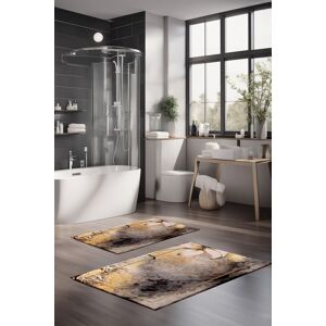 Cartwright Set covorase de baie, L'essentiel Maison, CT-5003, Multicolor Cartwright Set covorase de baie, L'essentiel Maison, CT-5003, Multicolor