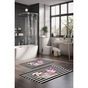 Cartwright Set covorase de baie, L'essentiel Maison, CT-5362, Multicolor Cartwright Set covorase de baie, L'essentiel Maison, CT-5362, Multicolor