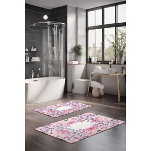 Cartwright Set covorase de baie, L'essentiel Maison, CT-5248, Multicolor Cartwright Set covorase de baie, L'essentiel Maison, CT-5248, Multicolor