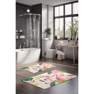 Cartwright Set covorase de baie, L'essentiel Maison, CT-5318, Multicolor Cartwright Set covorase de baie, L'essentiel Maison, CT-5318, Multicolor